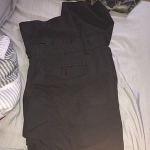 Black dress pants
